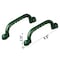 Playberg Safety Grab Handles Set, Kids Outdoor Play House Hand Grip Bars Playground Set Accessory QI004563.GN - alternate 4